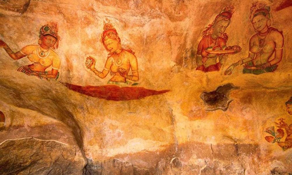 sigiriya-art-1